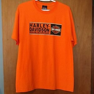 Harley-Davidson T Shirt